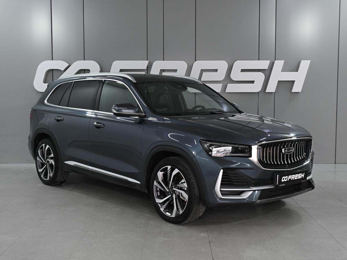 Внедорожник Geely Monjaro 2025 года, 3649000 рублей, Аксай
