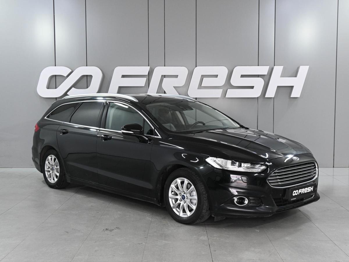 Лифтбек Ford Mondeo 2018 года, 1479000 рублей, Аксай