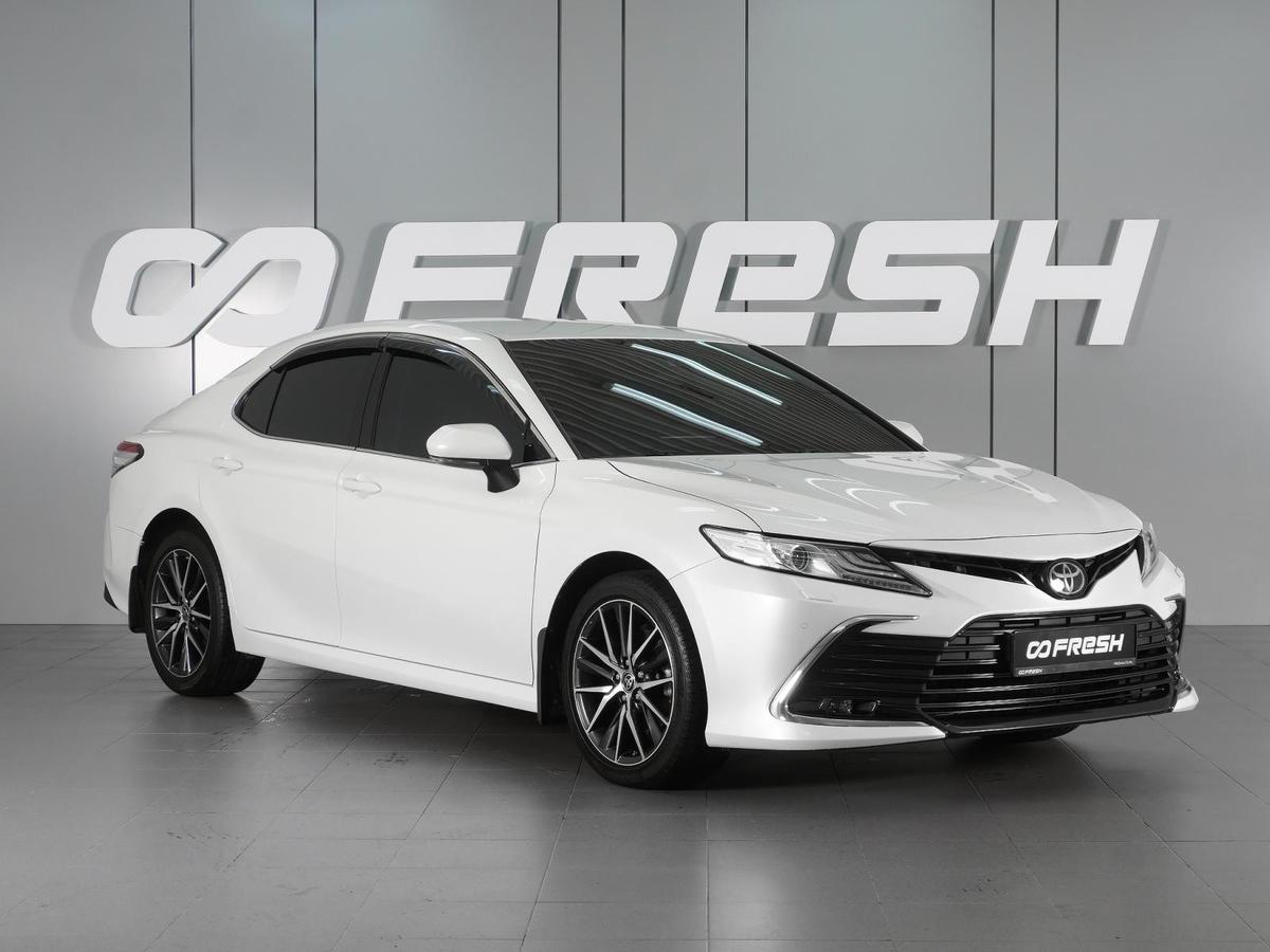 Седан Toyota Camry 2021 года, 3489000 рублей, Минеральные Воды