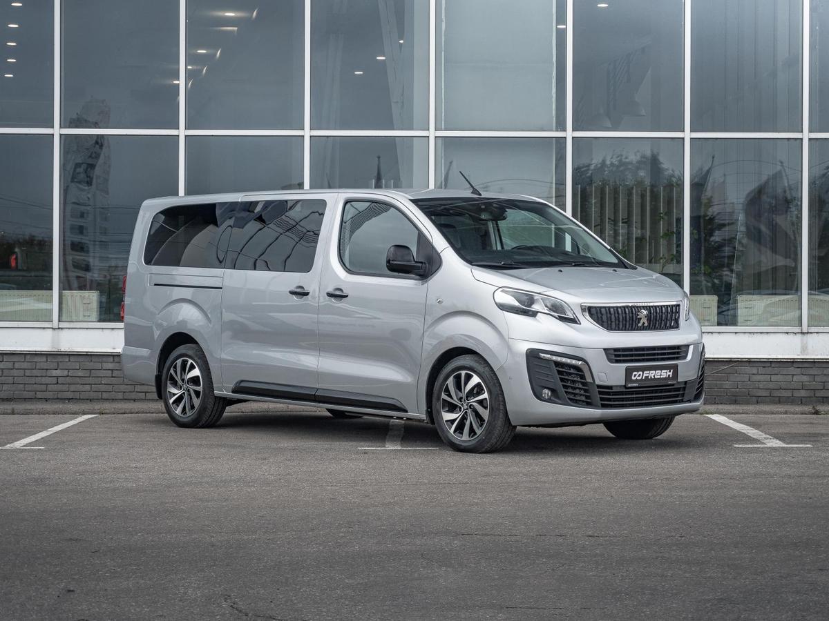 Минивэн Peugeot Traveller 2022 года, 3870000 рублей, Нижний Новгород