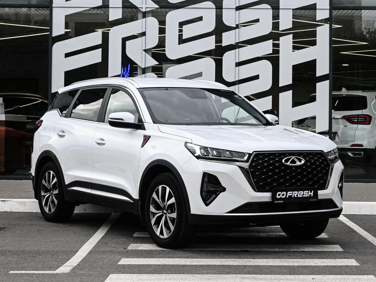 Внедорожник Chery Tiggo 7 Pro Max 2023 года, 1829000 рублей, Волгоград