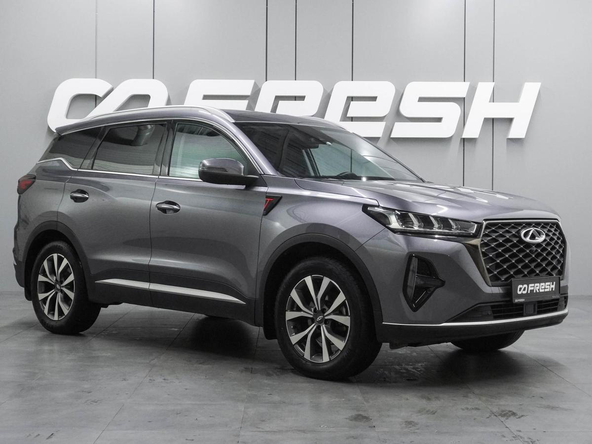 Внедорожник Chery Tiggo 7 Pro Max 2023 года, 1874000 рублей, Воронеж