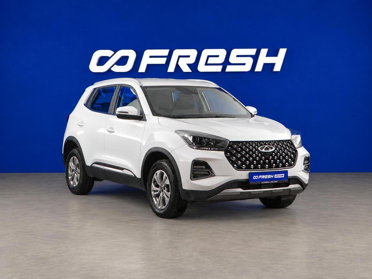 Внедорожник Chery Tiggo 4 Pro 2025 года, 1549077 рублей, Москва