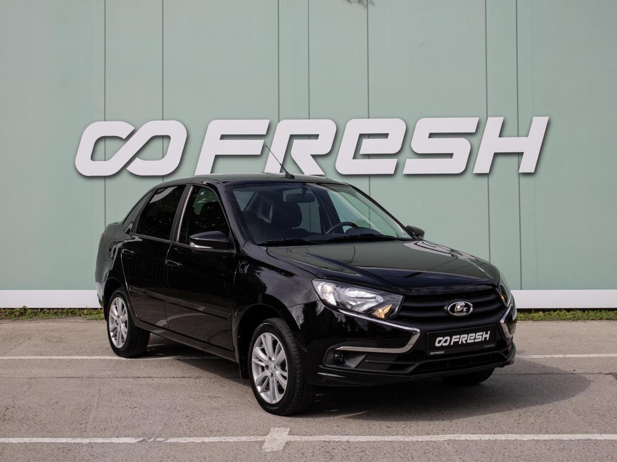 Седан ВАЗ (LADA) Granta 2024 года, 870000 рублей, Большой Сочи