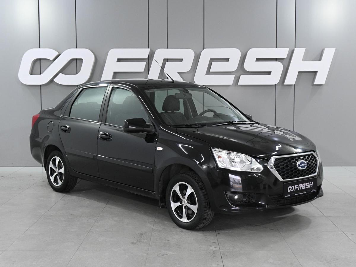 Седан Datsun on-DO 2018 года, 740000 рублей, Ростов-на-Дону