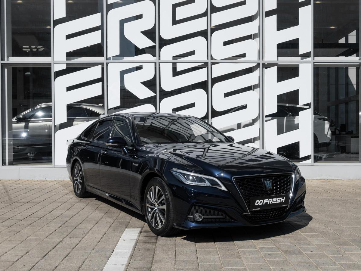 Седан Toyota Crown 2019 года, 3190000 рублей, Ставрополь