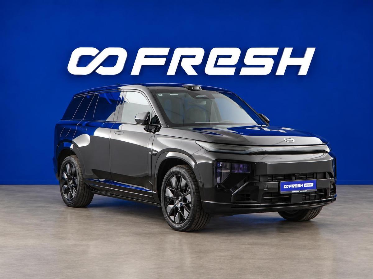 Внедорожник Trumpchi S7 2026 года, 5454434 рублей, Москва