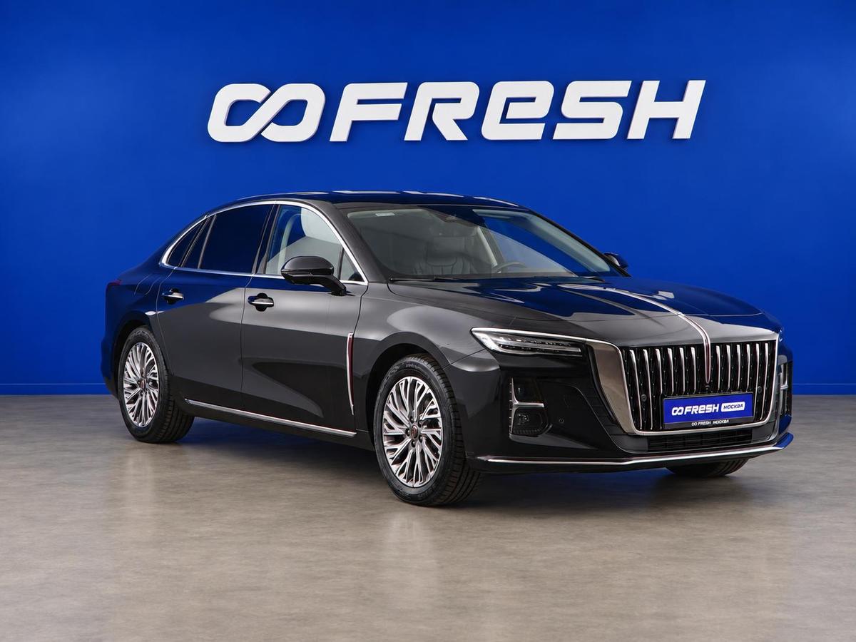 Седан Hongqi H5 2023 года, 2749434 рублей, Москва