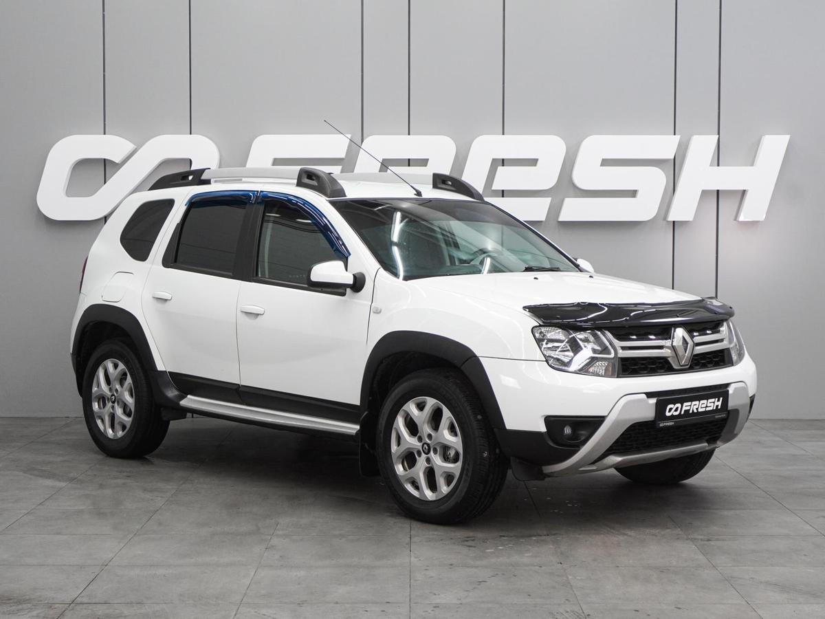 Внедорожник Renault Duster 2019 года, 1249000 рублей, Воронеж