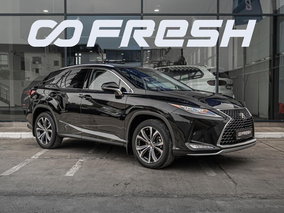 Внедорожник Lexus RX 2021 года, 5170000 рублей, Краснодар