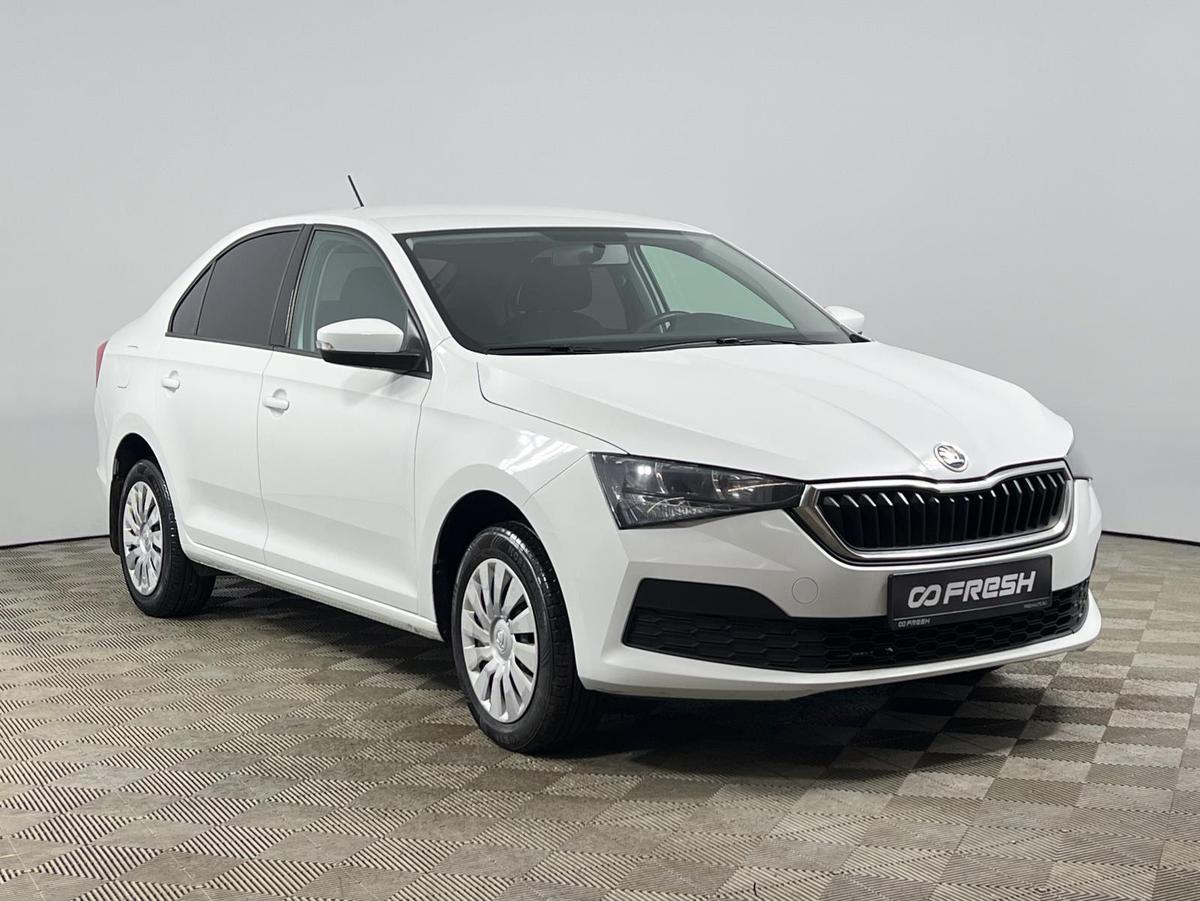 Лифтбек Skoda Rapid 2020 года, 1065500 рублей, Казань