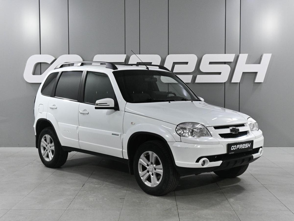 Внедорожник Chevrolet Niva 2015 года, 729000 рублей, Ростов-на-Дону