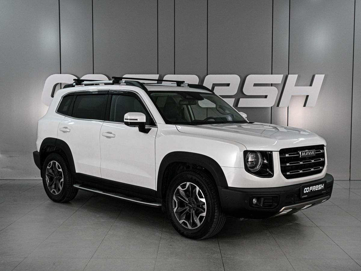 Внедорожник Haval Dargo 2024 года, 2649000 рублей, Ростов-на-Дону