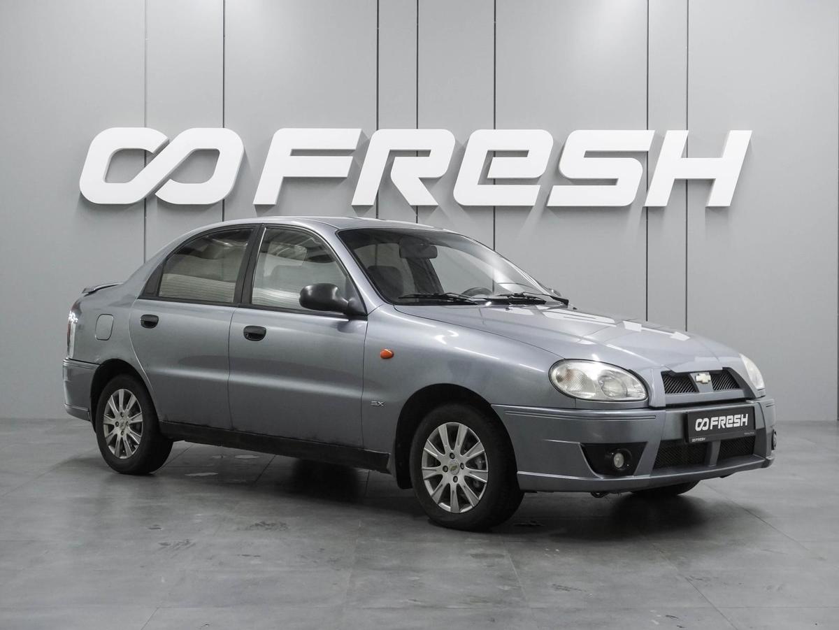 Седан Chevrolet Lanos 2007 года, 289000 рублей, Воронеж