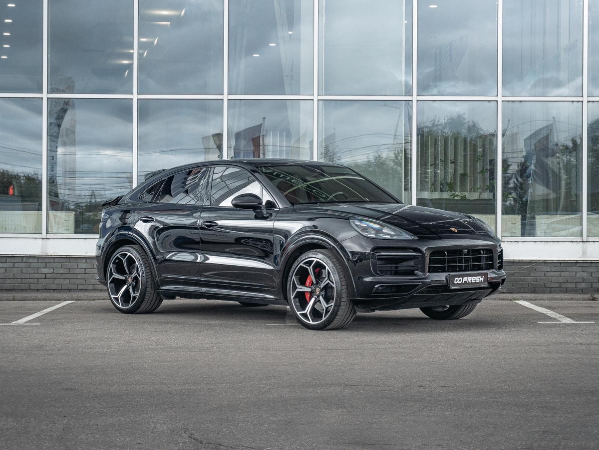 Внедорожник Porsche Cayenne GTS 2021 года, 13400000 рублей, Нижний Новгород