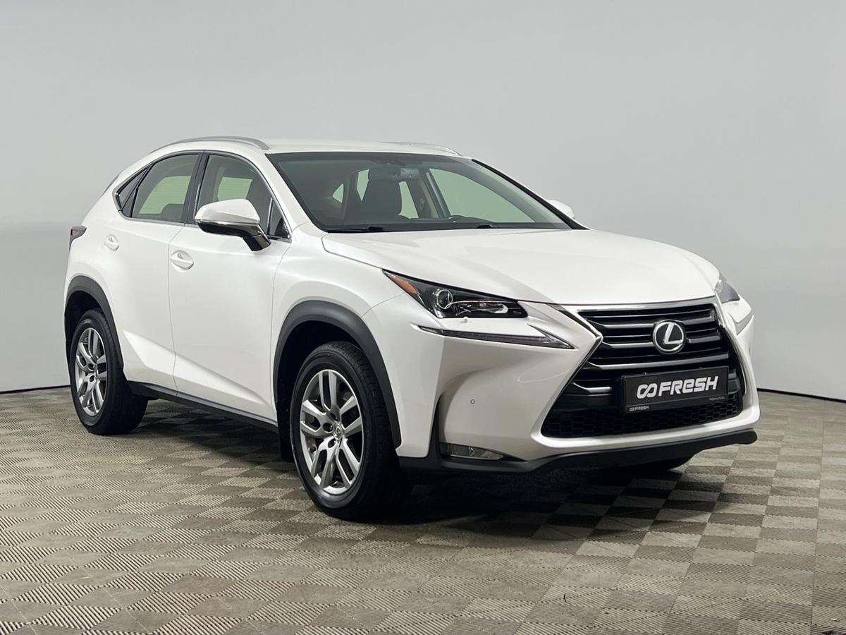 Внедорожник Lexus NX 2017 года, 3298900 рублей, Казань