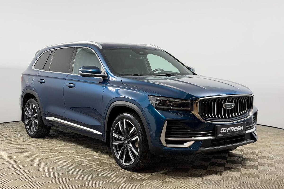 Внедорожник Geely Monjaro 2023 года, 3044900 рублей, Казань