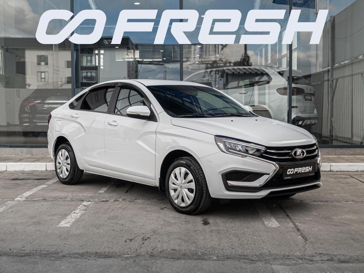 Седан ВАЗ (LADA) Vesta 2023 года, 1520000 рублей, Краснодар