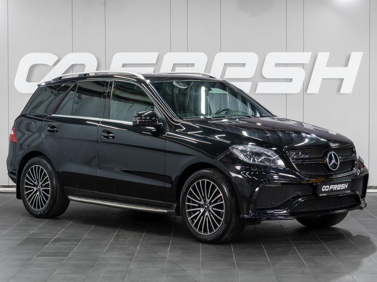 Внедорожник Mercedes-benz M-класс 2014 года, 2949000 рублей, Сургут