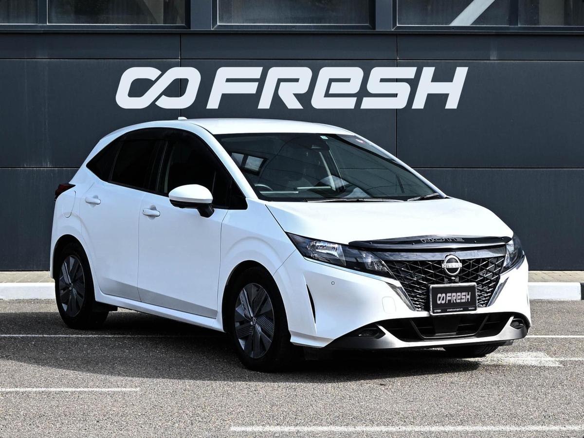 Хетчбэк Nissan Note 2022 года, 2099000 рублей, Кирилловка