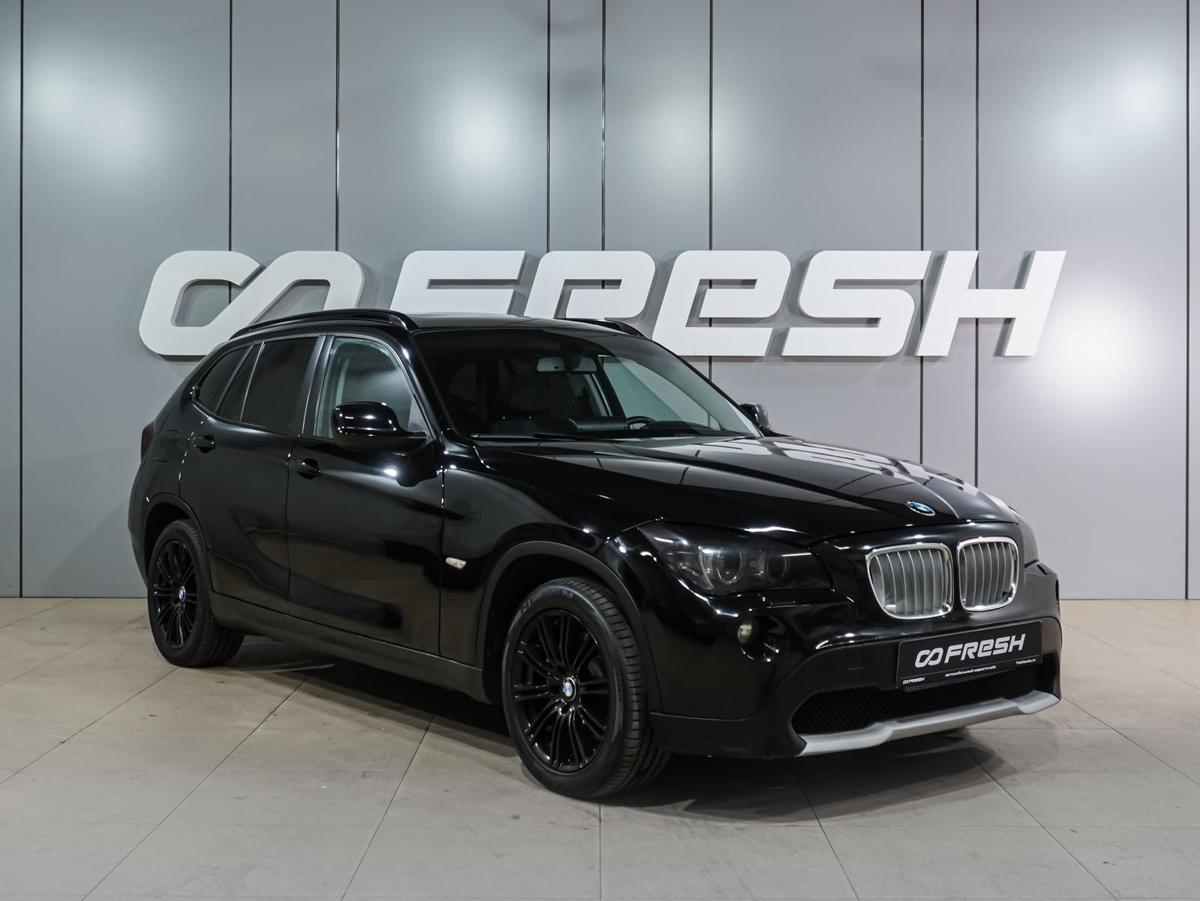 Внедорожник BMW X1 2012 года, 1489000 рублей, Воронеж