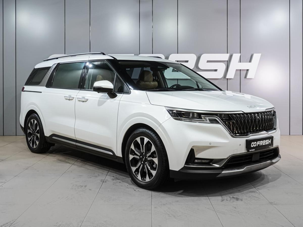 Минивэн Kia Carnival 2021 года, 3899000 рублей, Воронеж