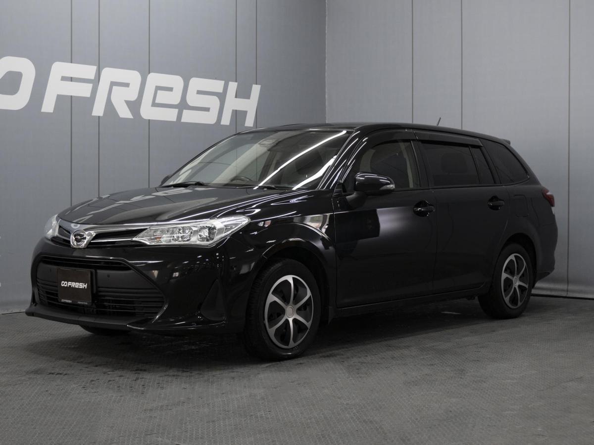 Универсал Toyota Corolla Fielder 2019 года, 1730000 рублей, Омск