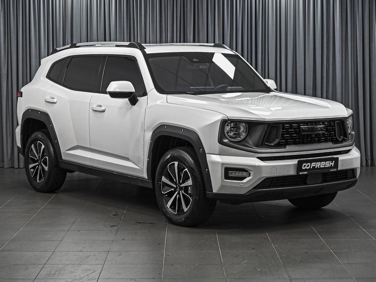 Внедорожник Haval H7 2026 года, 3439000 рублей, Ставрополь