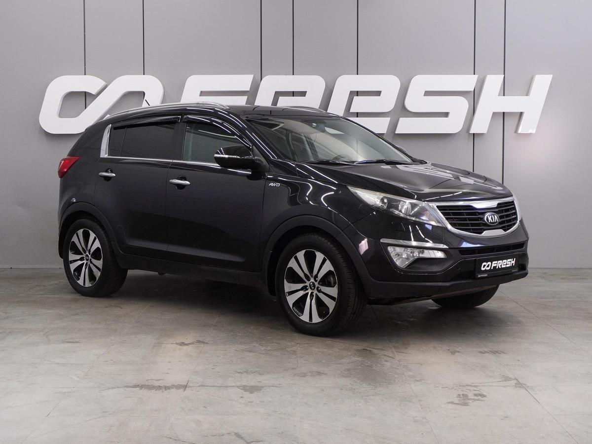 Внедорожник Kia Sportage 2013 года, 1299000 рублей, Воронеж