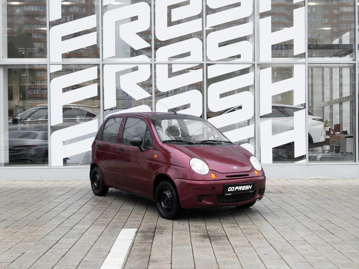 Хетчбэк Daewoo Matiz 2010 года, 225000 рублей, Ставрополь