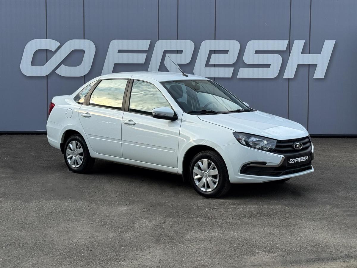 Седан ВАЗ (LADA) Granta 2023 года, 749000 рублей, Кропоткин
