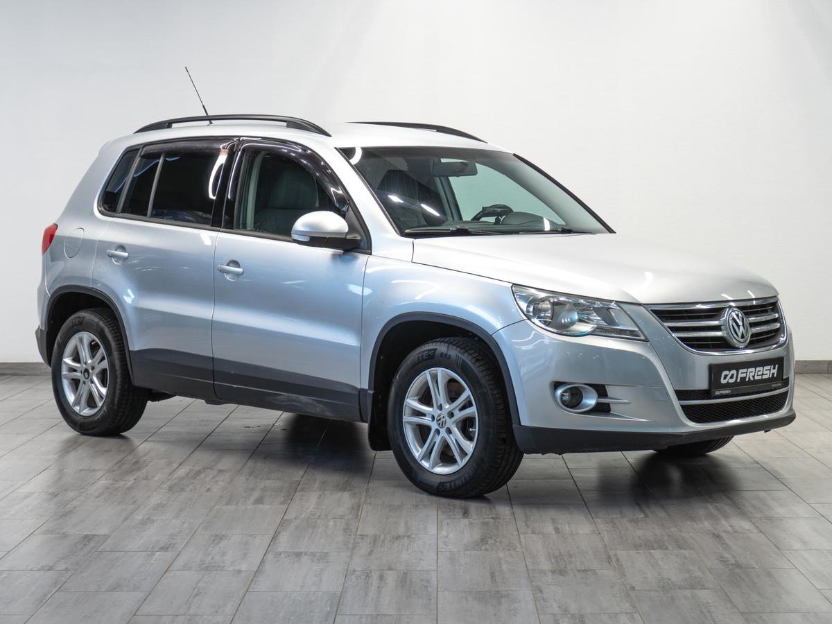 Внедорожник Volkswagen Tiguan 2011 года, 1199000 рублей, Саратов