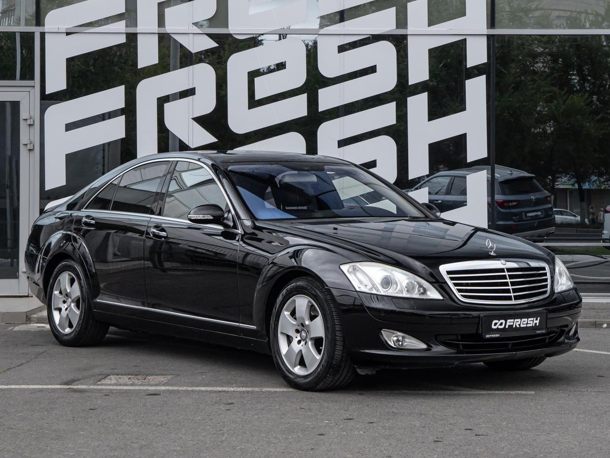 Седан Mercedes-benz S-класс 2008 года, 2299000 рублей, Волгоград