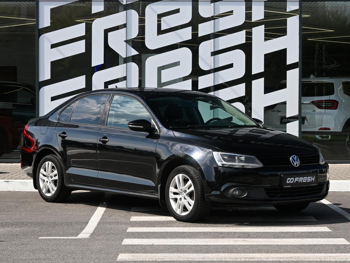 Седан Volkswagen Jetta 2011 года, 935000 рублей, Волгоград