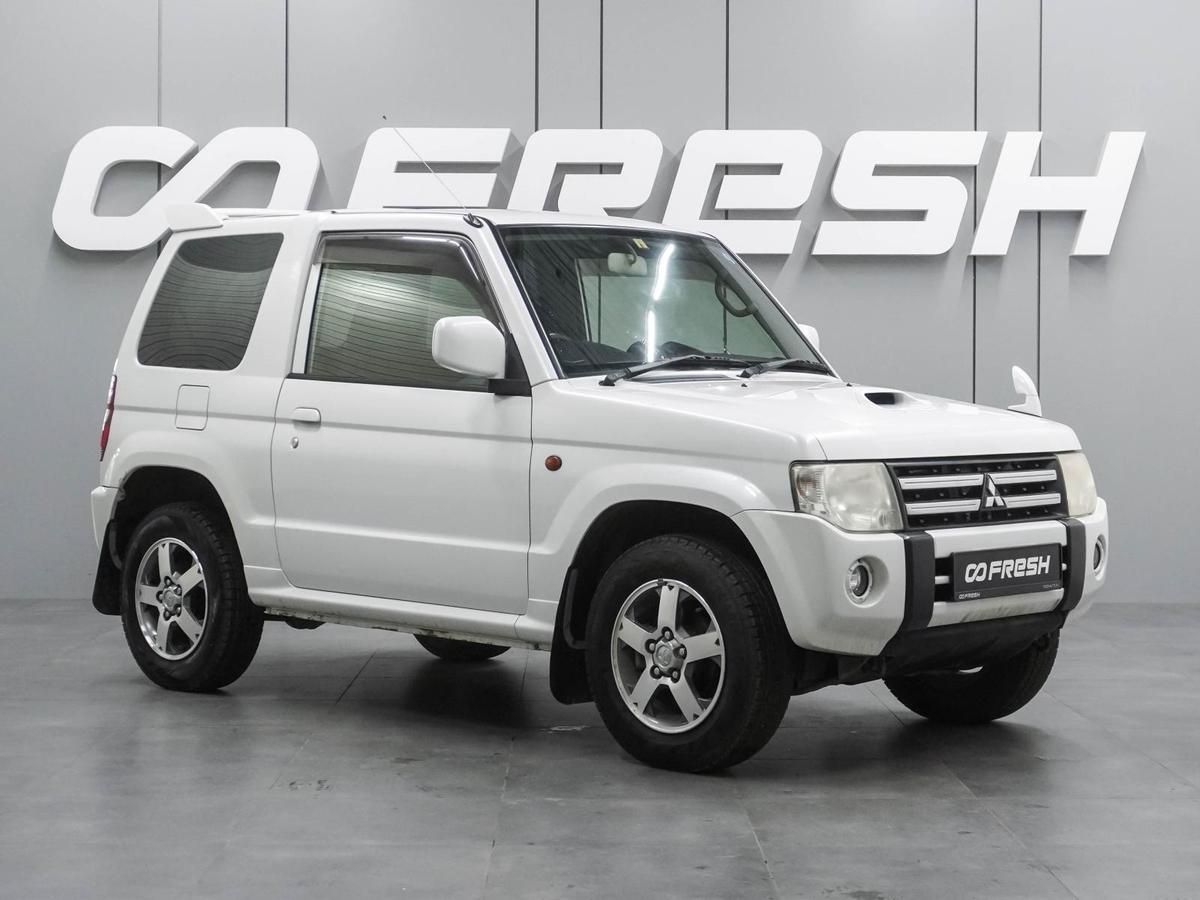 Внедорожник Mitsubishi Pajero Mini 2012 года, 859000 рублей, Воронеж