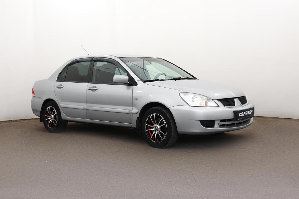 Седан Mitsubishi Lancer 2005 года, 282000 рублей, Орёл