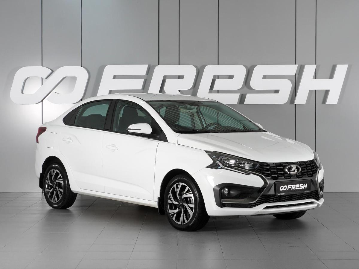 Седан ВАЗ (LADA) Iskra 2025 года, 1599000 рублей, Минеральные Воды