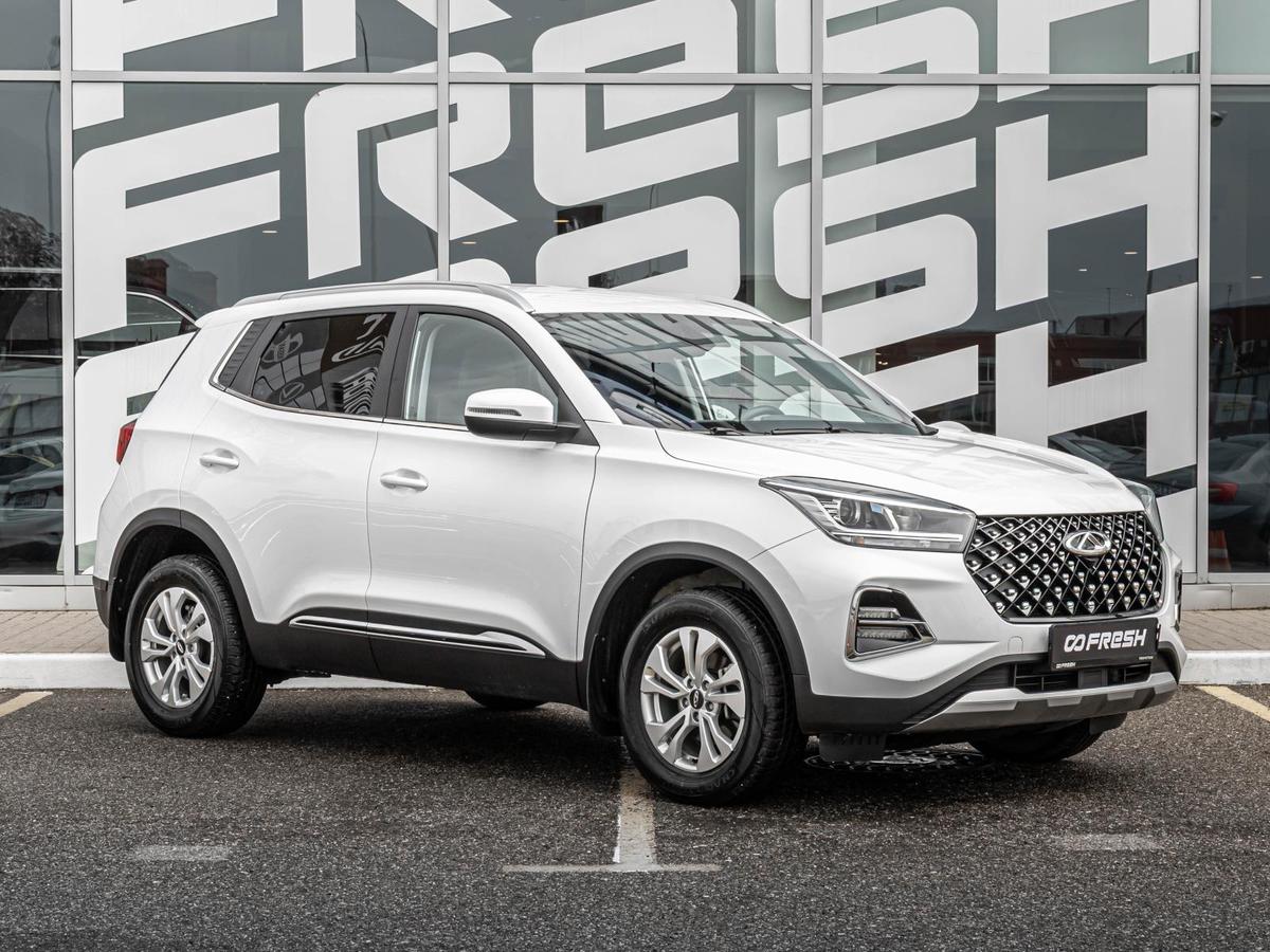 Внедорожник Chery Tiggo 4 Pro 2023 года, 1499000 рублей, Краснодар