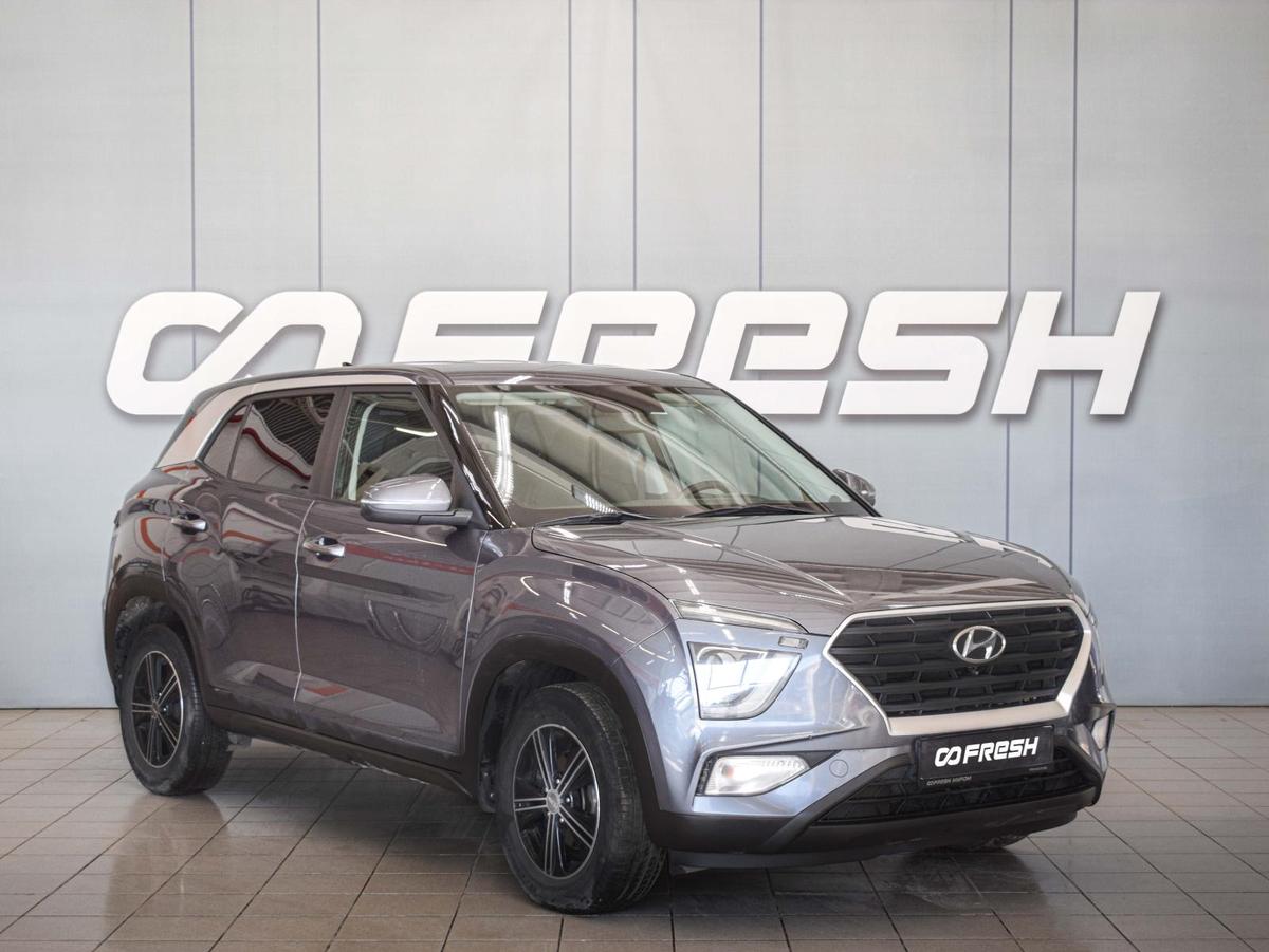 Внедорожник Hyundai Creta 2022 года, 2020000 рублей, Муром