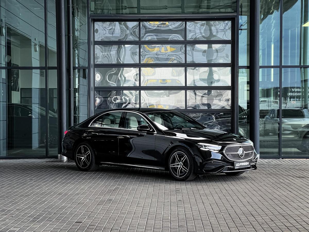 Седан Mercedes-benz E-класс 2025 года, 9200000 рублей, Уфа