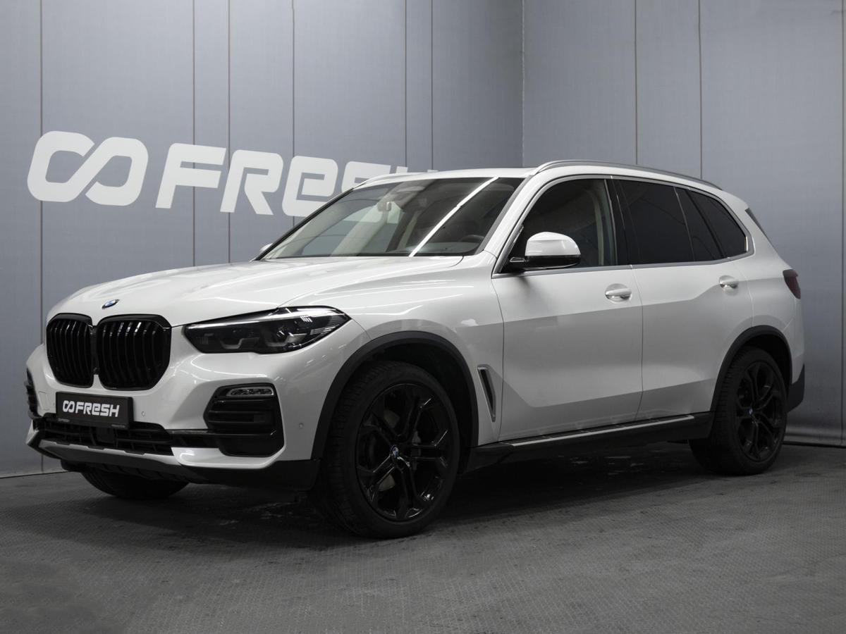 Внедорожник BMW X5 2020 года, 7800000 рублей, Омск