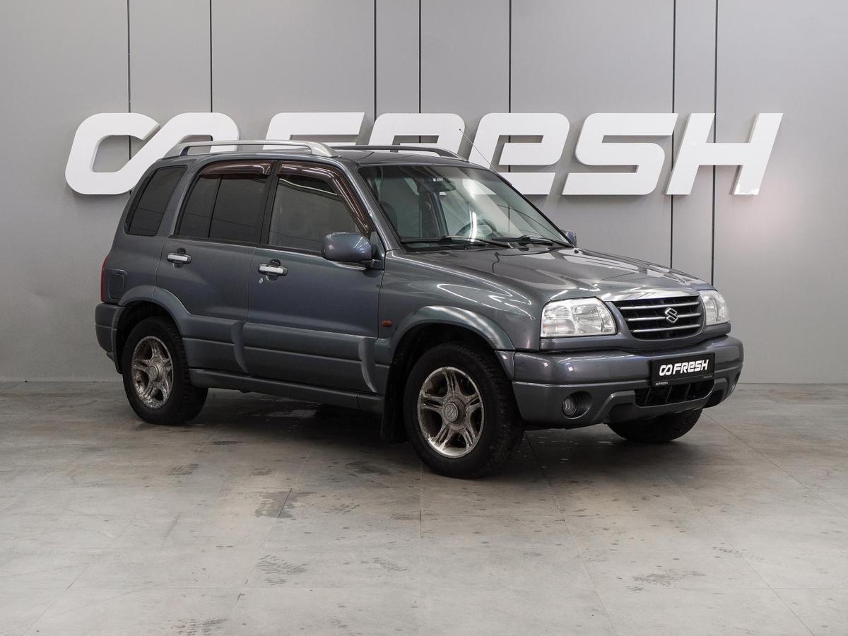 Внедорожник Suzuki Grand Vitara 2004 года, 499000 рублей, Воронеж