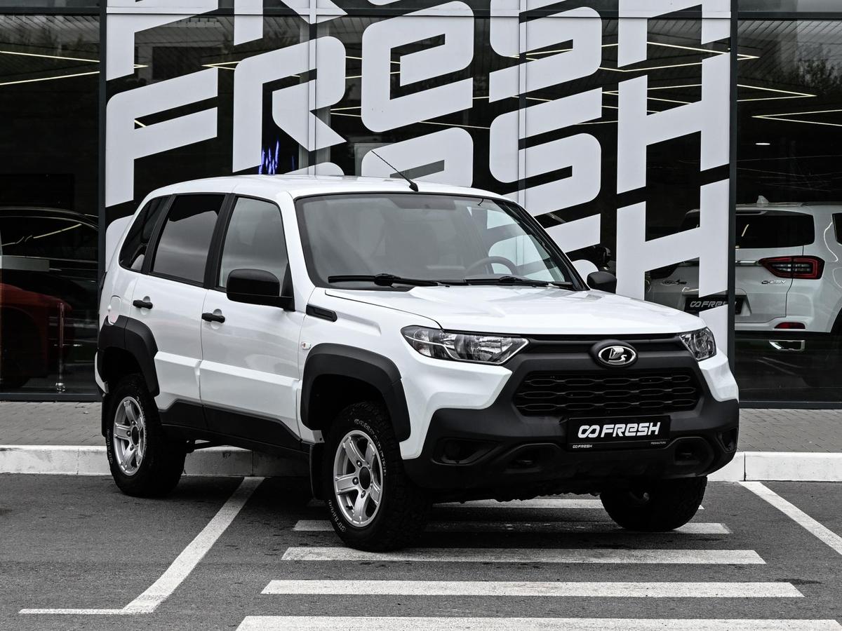 Внедорожник ВАЗ (LADA) Niva Travel 2023 года, 1149000 рублей, Волгоград