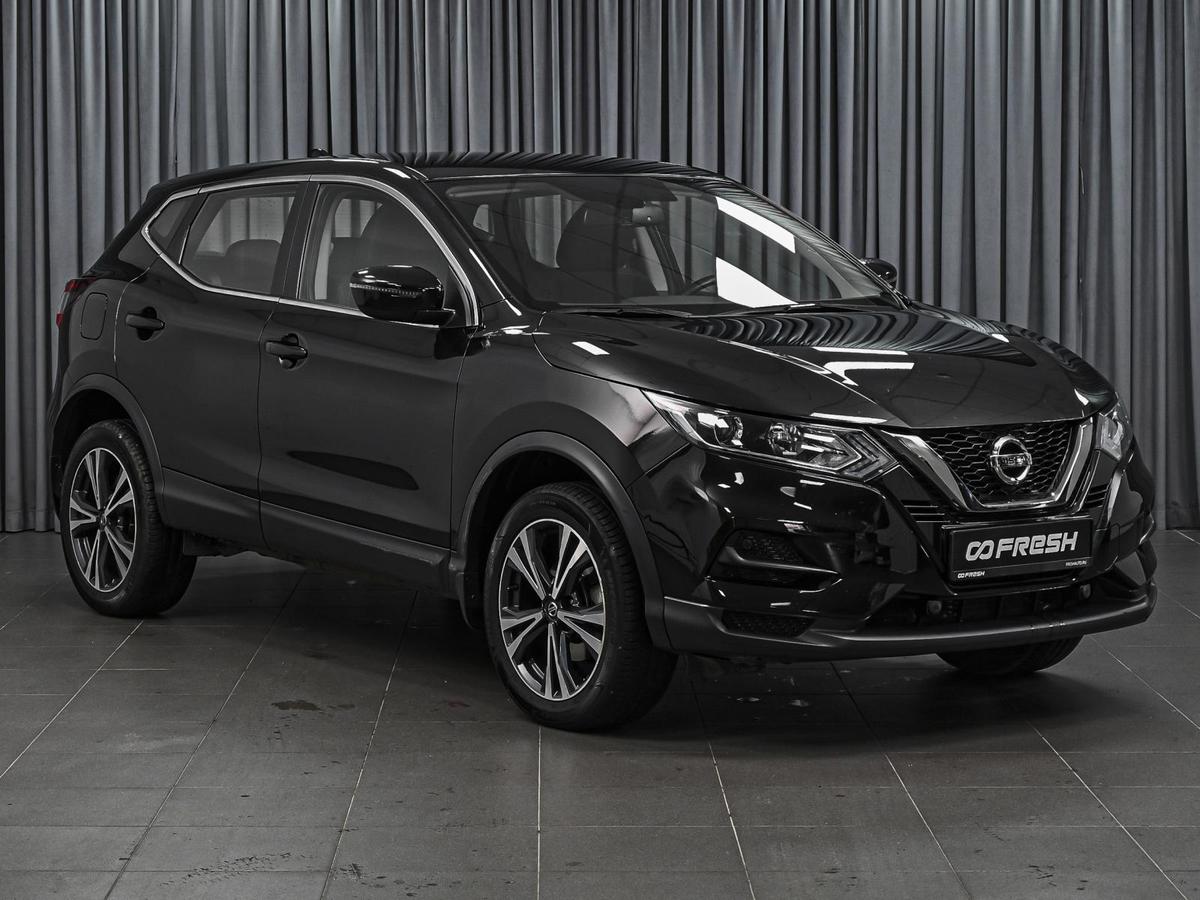 Внедорожник Nissan Qashqai 2023 года, 2488000 рублей, Ставрополь