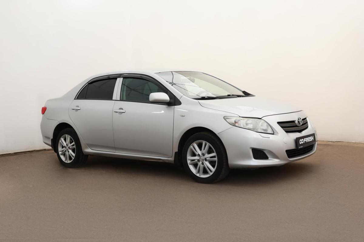 Седан Toyota Corolla 2008 года, 642000 рублей, Орёл