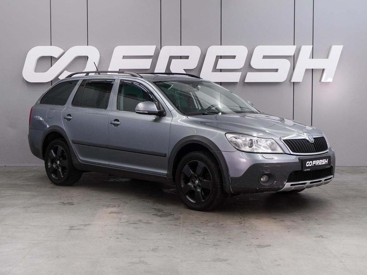 Универсал Skoda Octavia 2012 года, 1272000 рублей, Воронеж