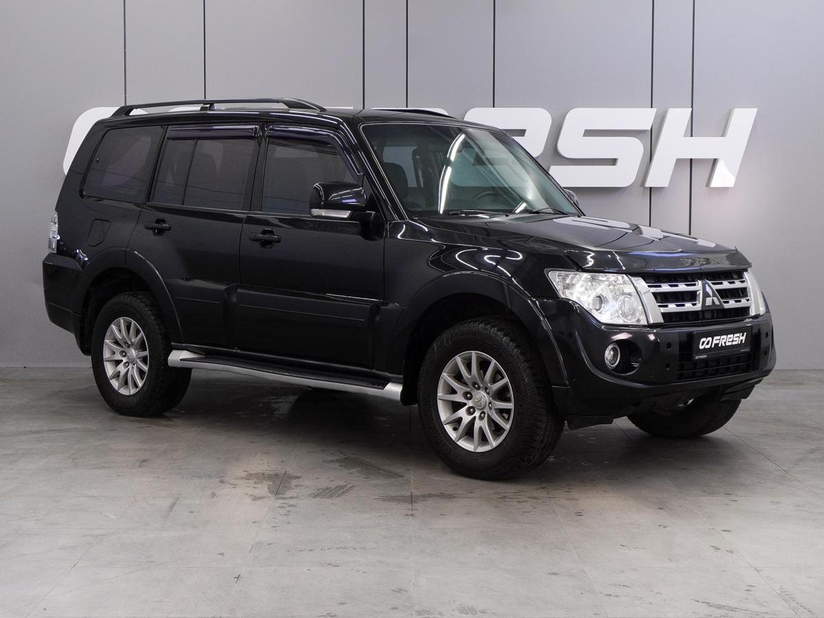 Внедорожник Mitsubishi Pajero 2011 года, 1799000 рублей, Воронеж