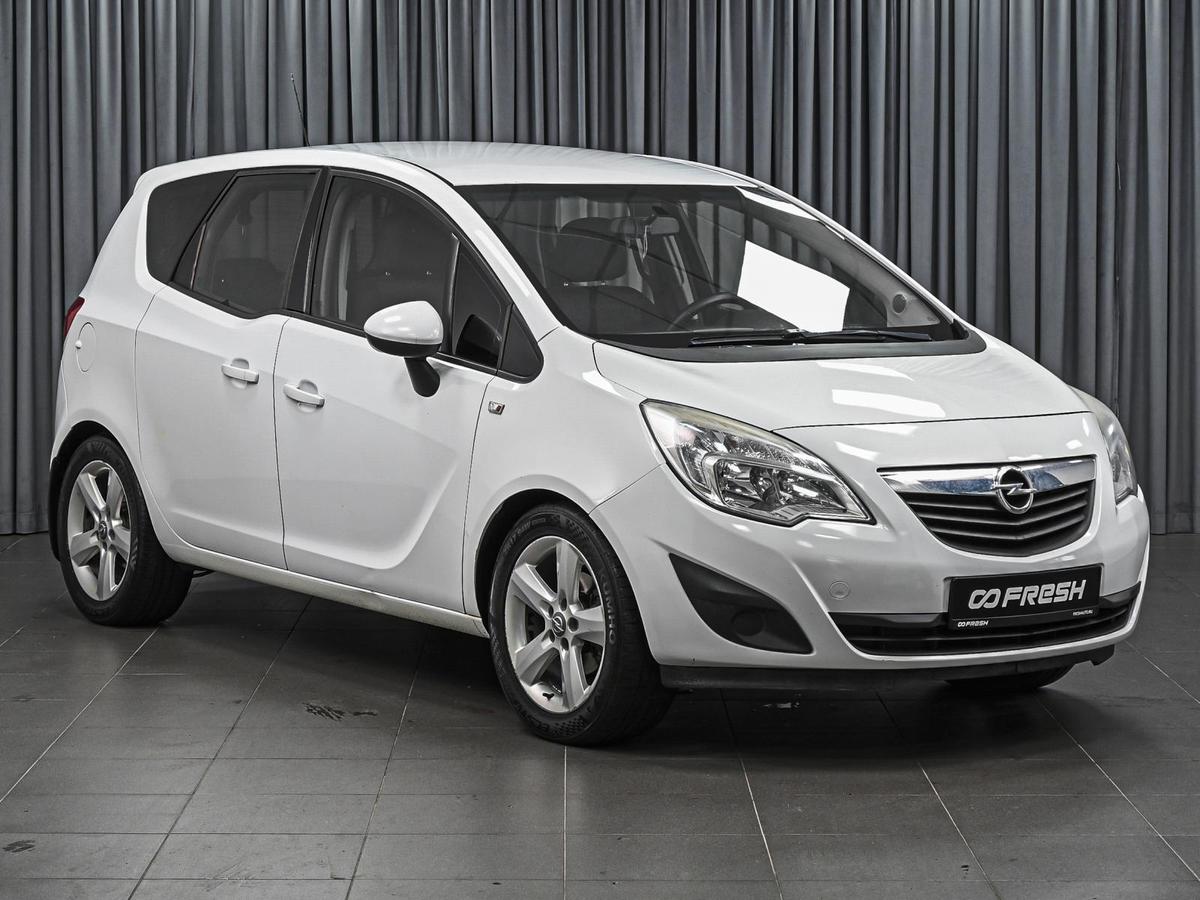 Минивэн Opel Meriva 2012 года, 735000 рублей, Ставрополь