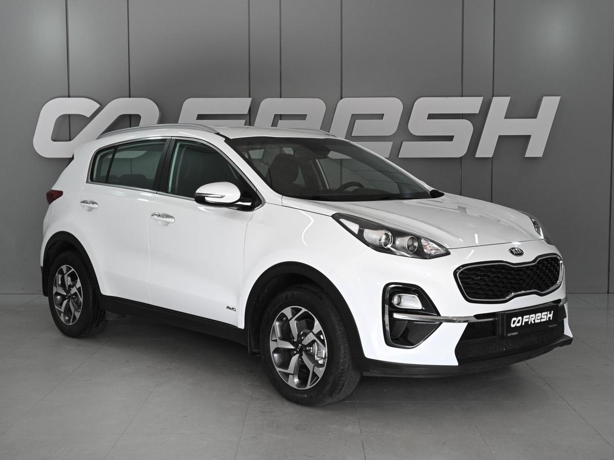 Внедорожник Kia Sportage 2018 года, 2030000 рублей, Ростов-на-Дону