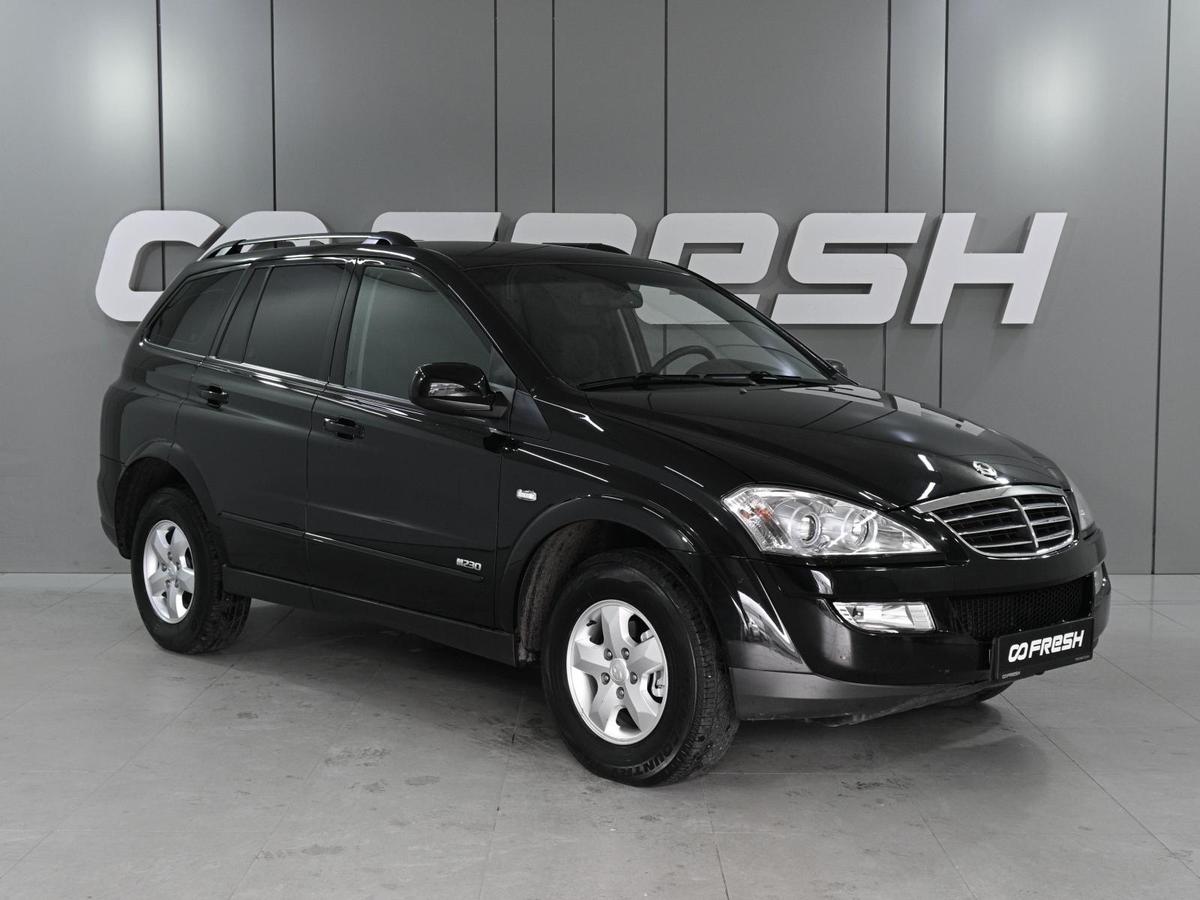 Внедорожник SsangYong Kyron 2012 года, 1310000 рублей, Ростов-на-Дону